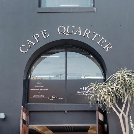 Dixon House In De Waterkant By Cape Finest Le Cap Extérieur photo