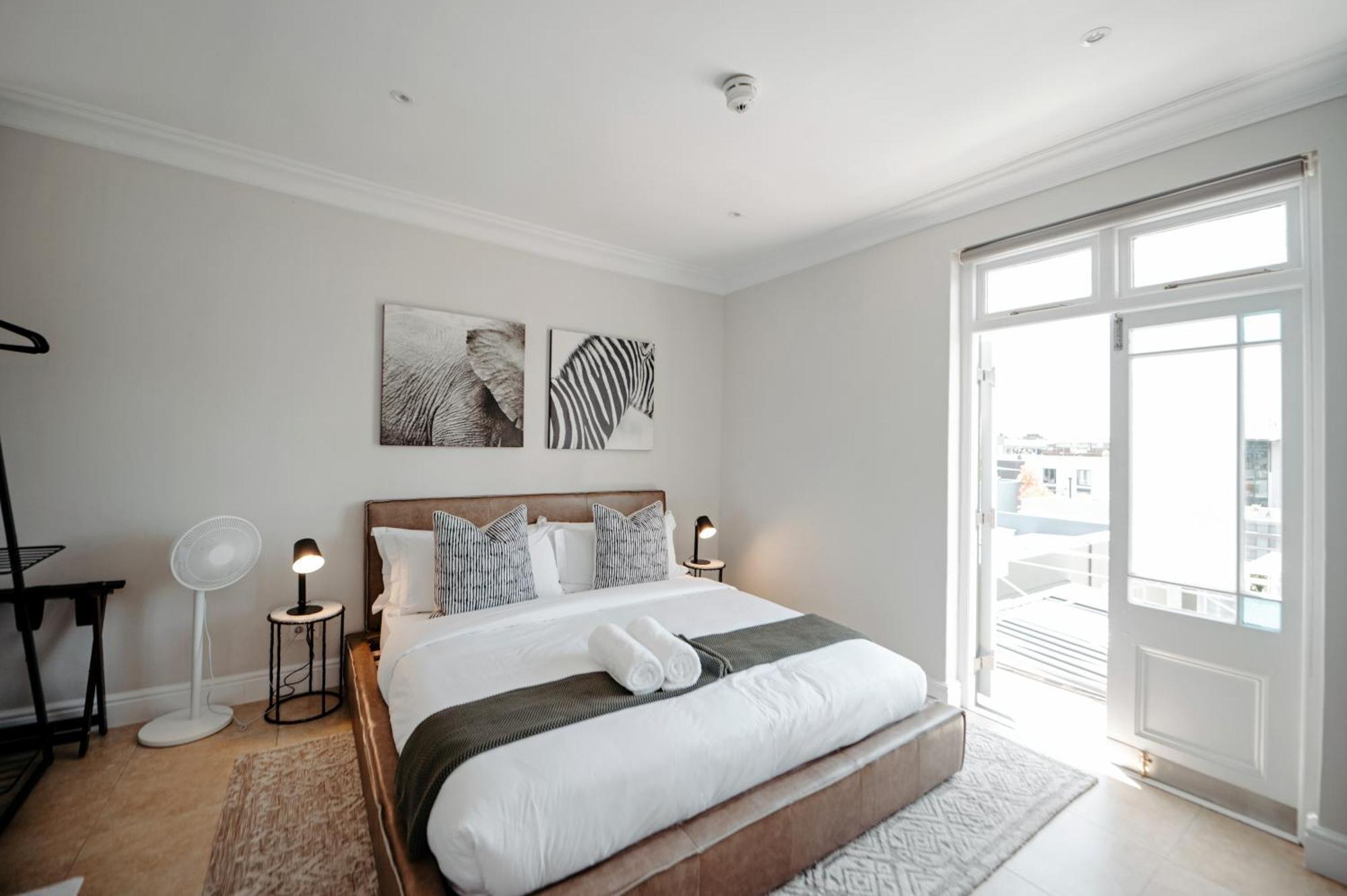 Dixon House In De Waterkant By Cape Finest Le Cap Chambre photo