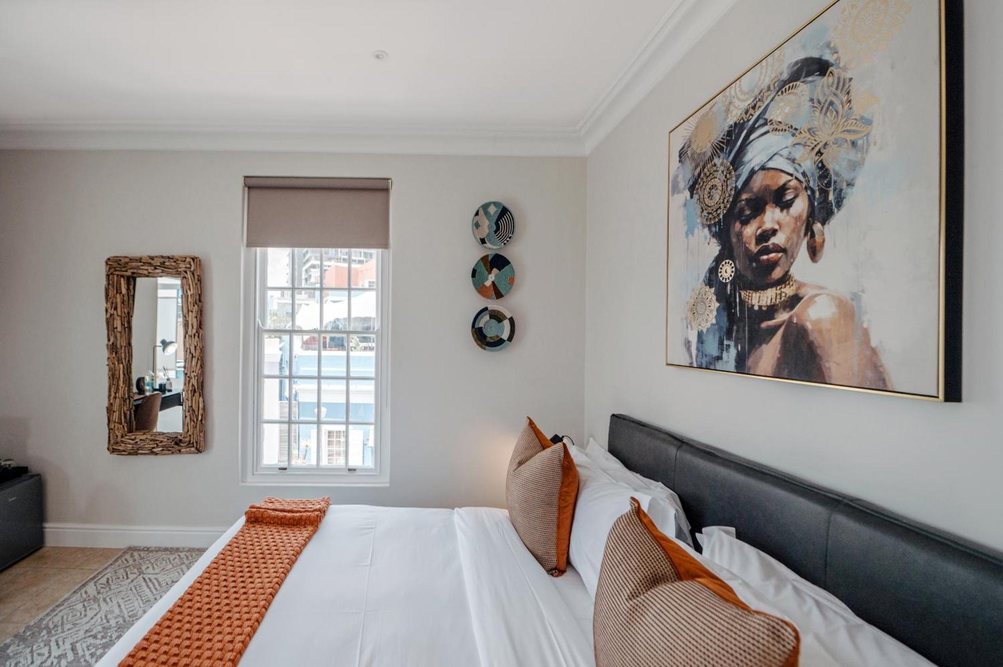 Dixon House In De Waterkant By Cape Finest Le Cap Chambre photo