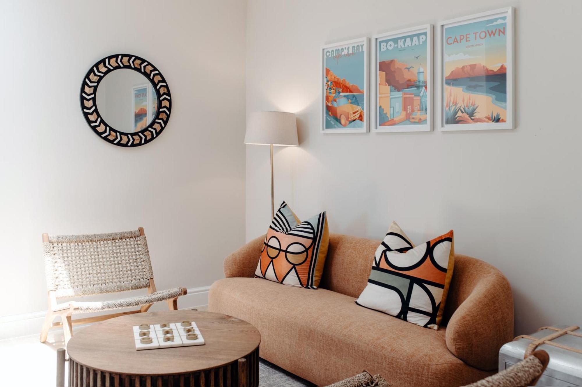Dixon House In De Waterkant By Cape Finest Le Cap Extérieur photo