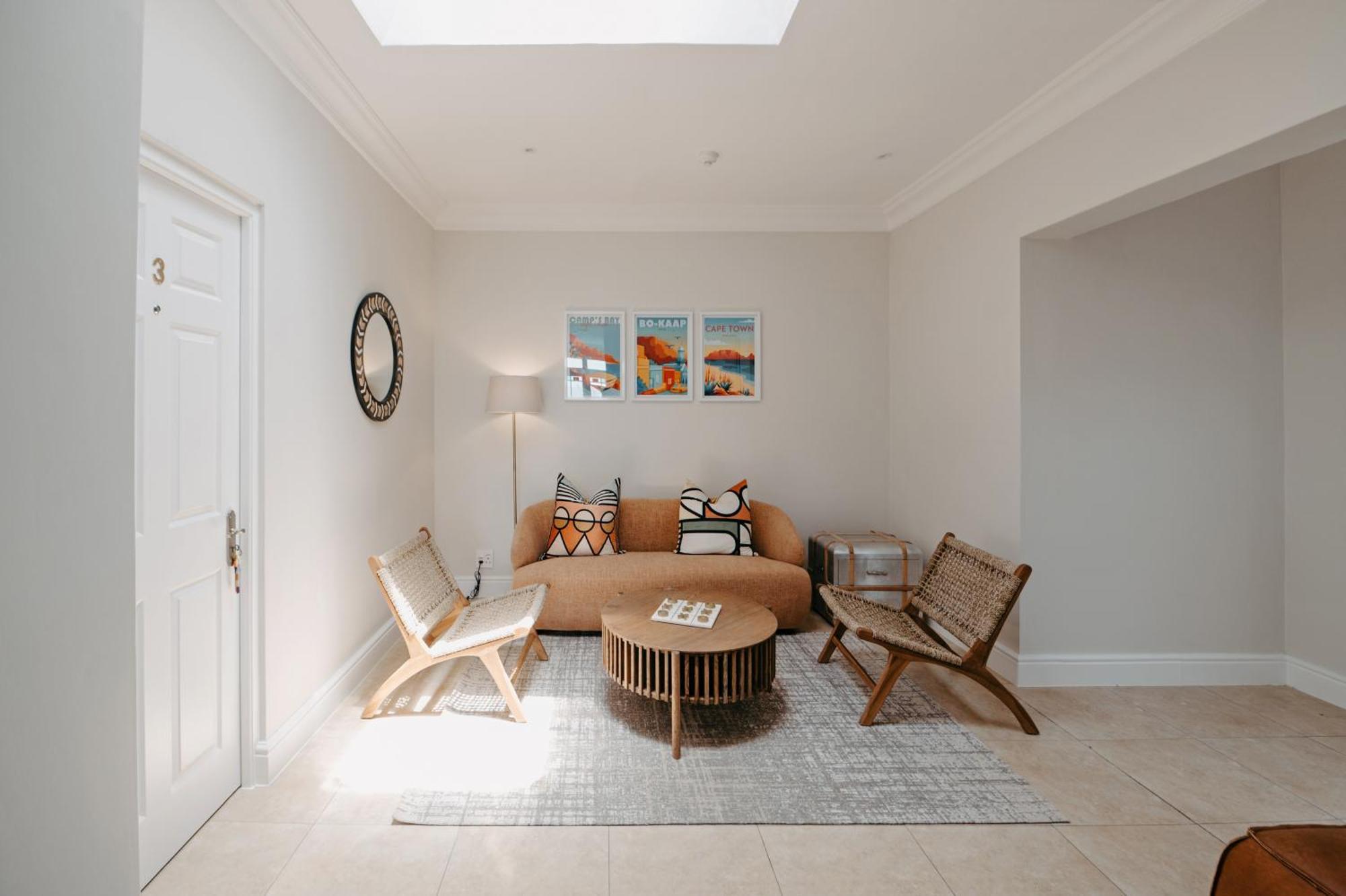 Dixon House In De Waterkant By Cape Finest Le Cap Extérieur photo
