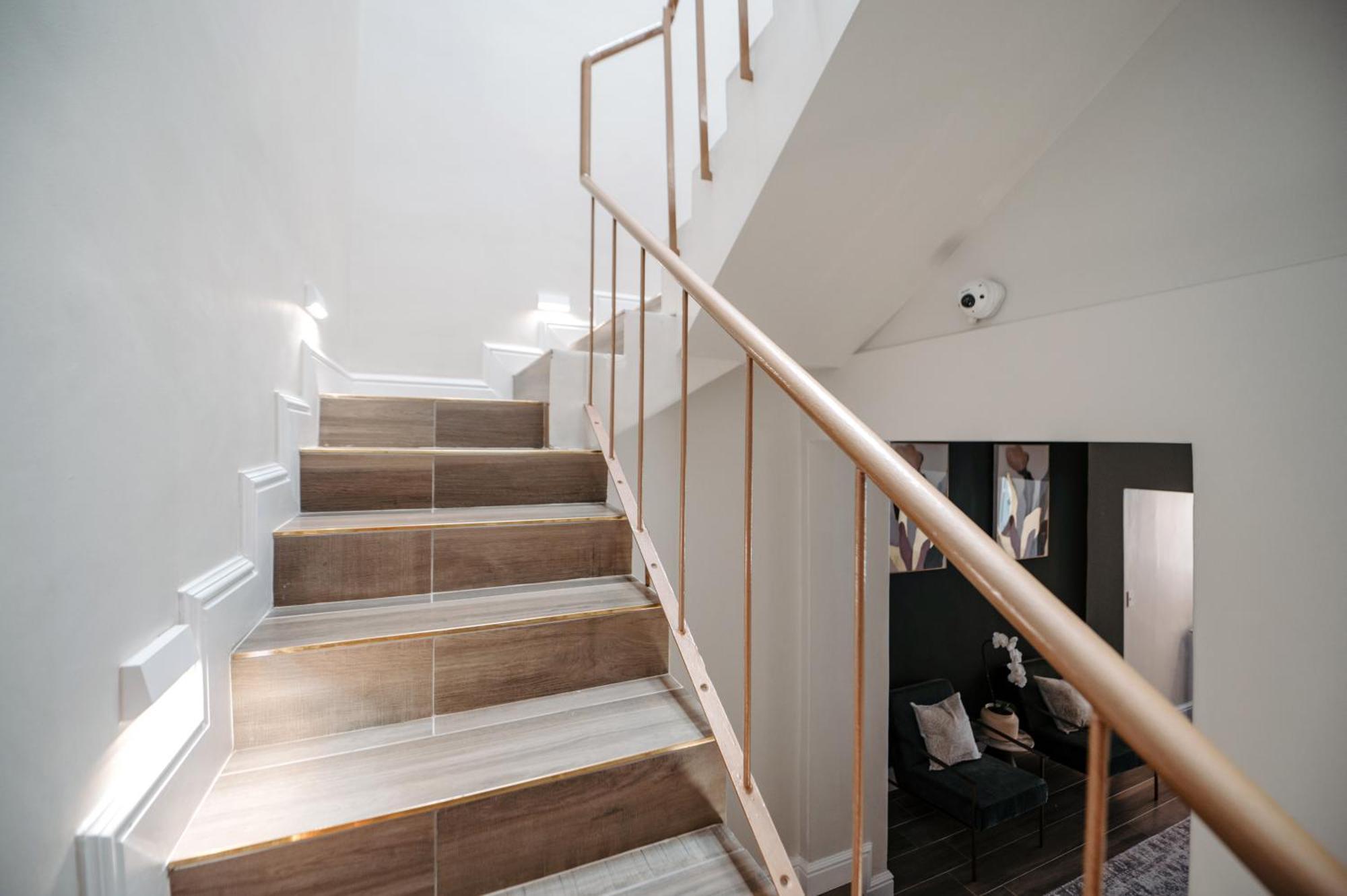 Dixon House In De Waterkant By Cape Finest Le Cap Extérieur photo