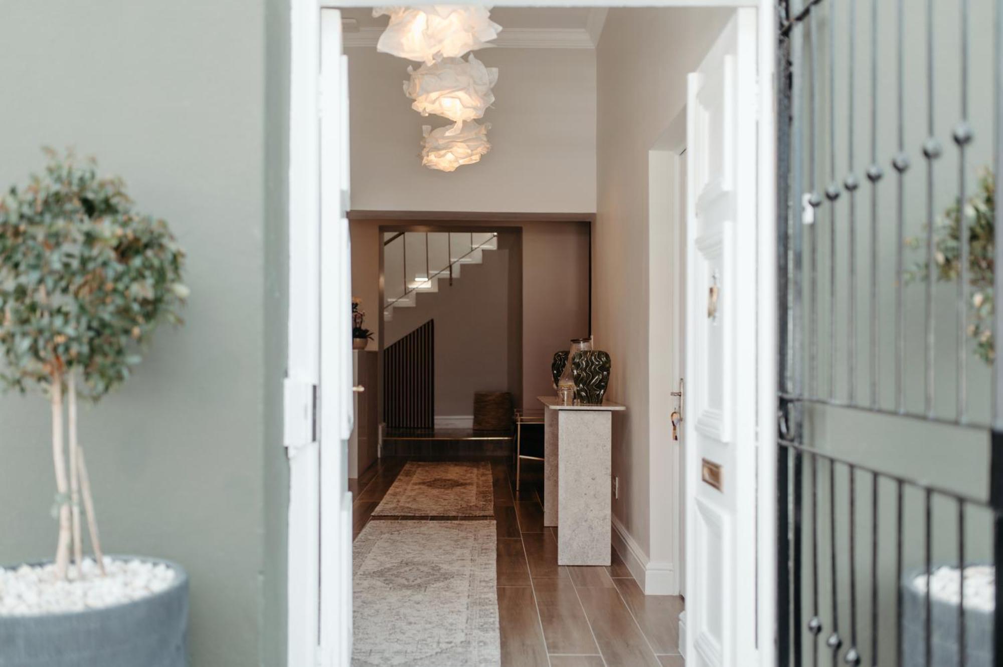 Dixon House In De Waterkant By Cape Finest Le Cap Extérieur photo