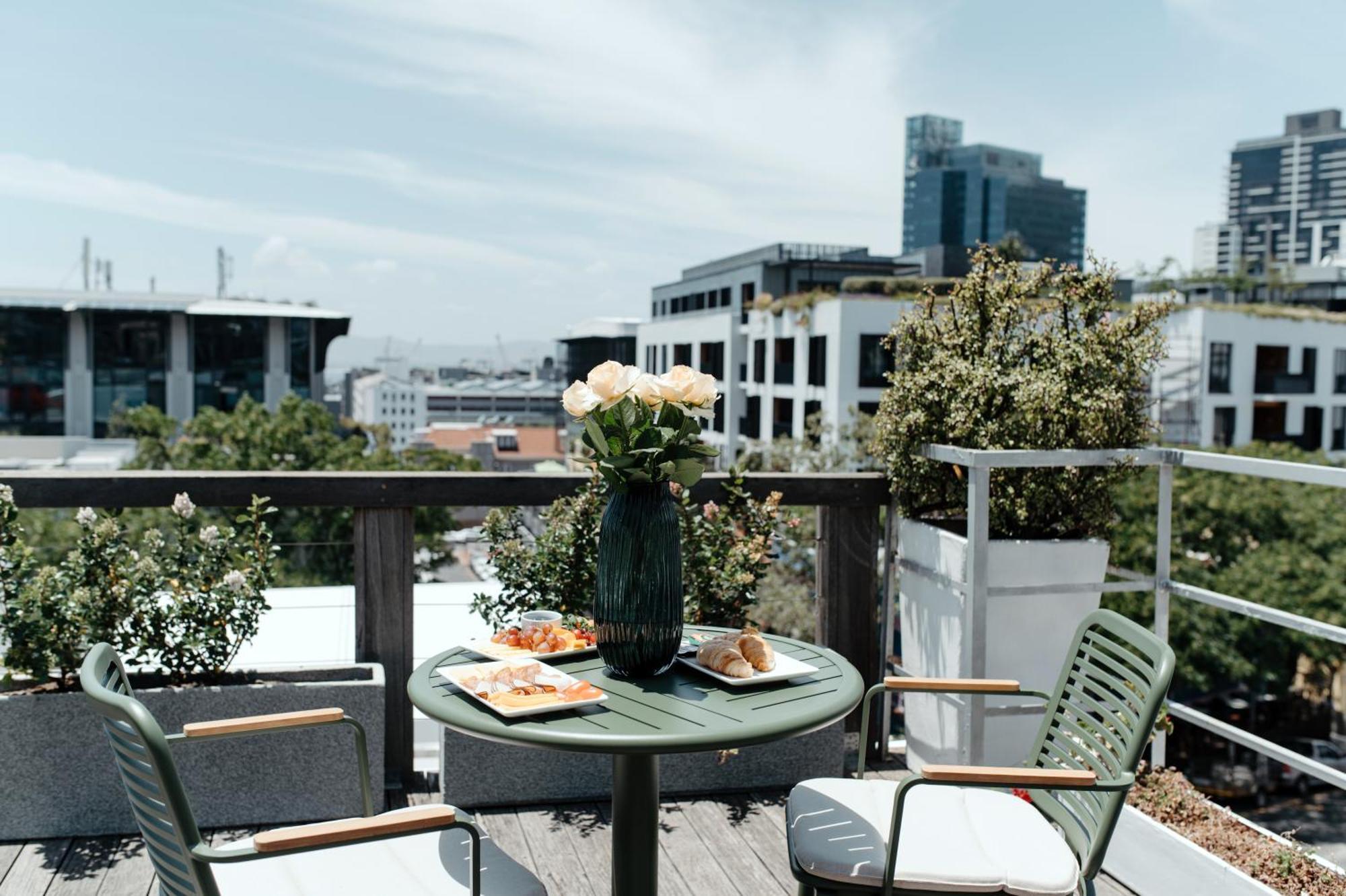 Dixon House In De Waterkant By Cape Finest Le Cap Extérieur photo
