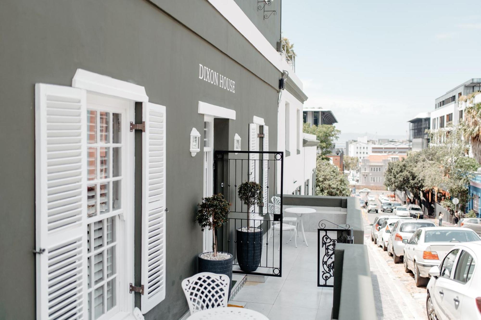 Dixon House In De Waterkant By Cape Finest Le Cap Extérieur photo