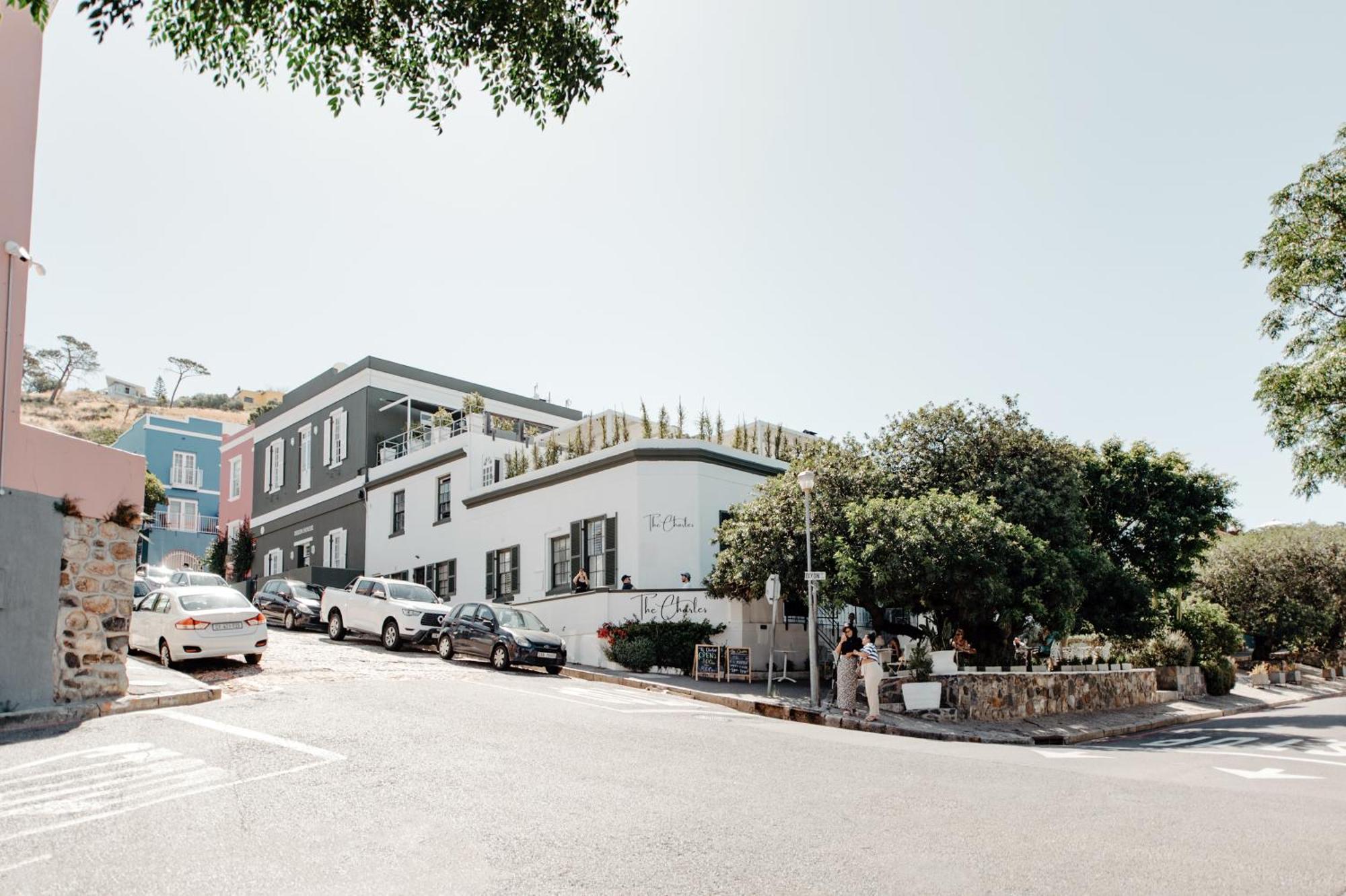 Dixon House In De Waterkant By Cape Finest Le Cap Extérieur photo