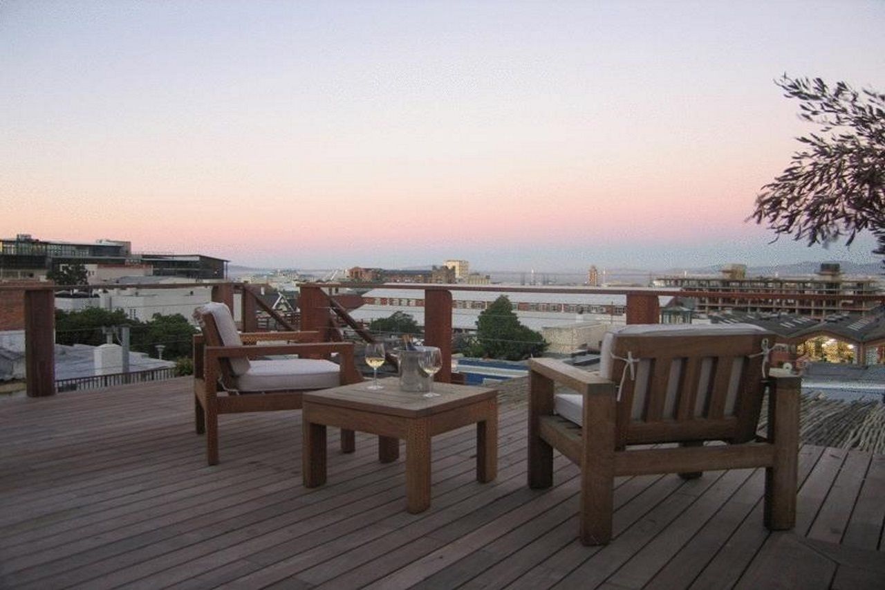 Dixon House In De Waterkant By Cape Finest Le Cap Extérieur photo