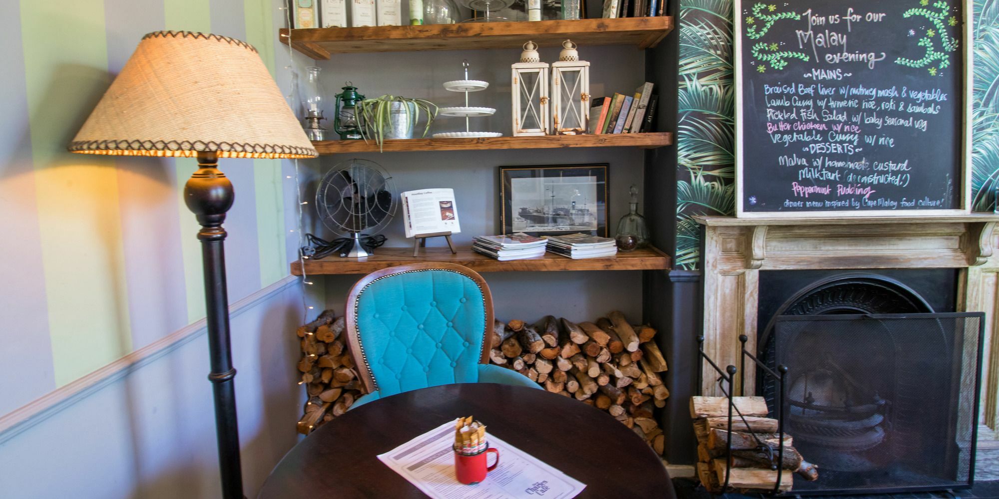 Dixon House In De Waterkant By Cape Finest Le Cap Extérieur photo