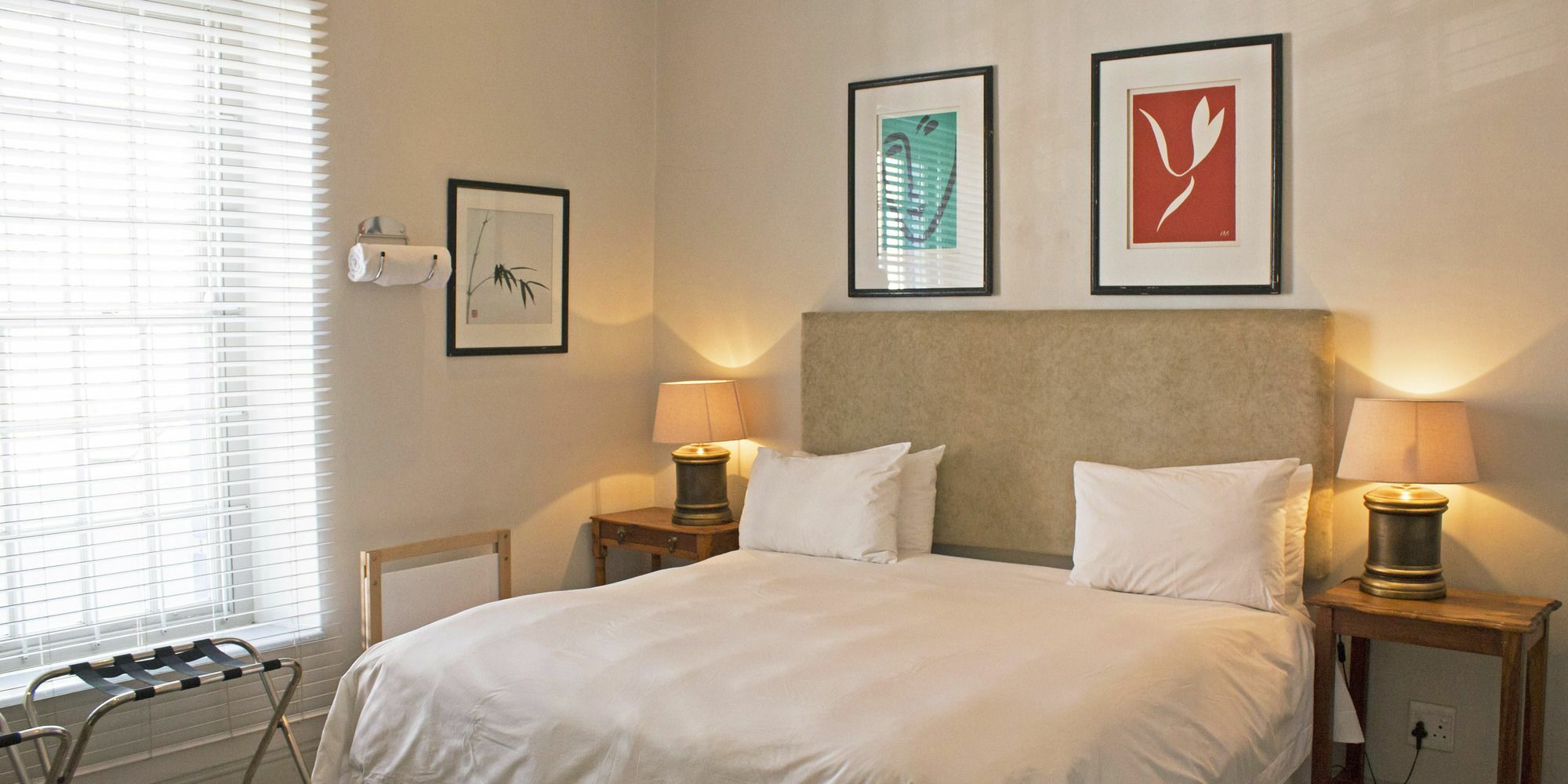 Dixon House In De Waterkant By Cape Finest Le Cap Extérieur photo