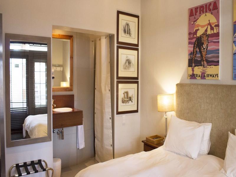 Dixon House In De Waterkant By Cape Finest Le Cap Extérieur photo
