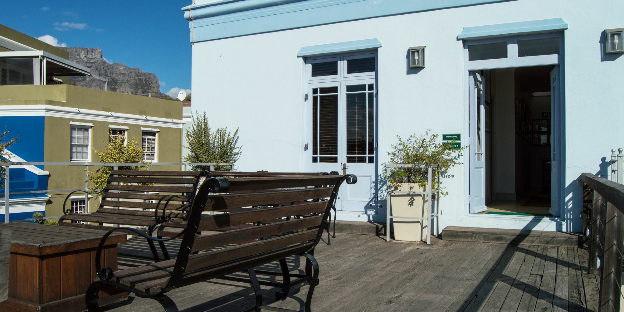 Dixon House In De Waterkant By Cape Finest Le Cap Extérieur photo