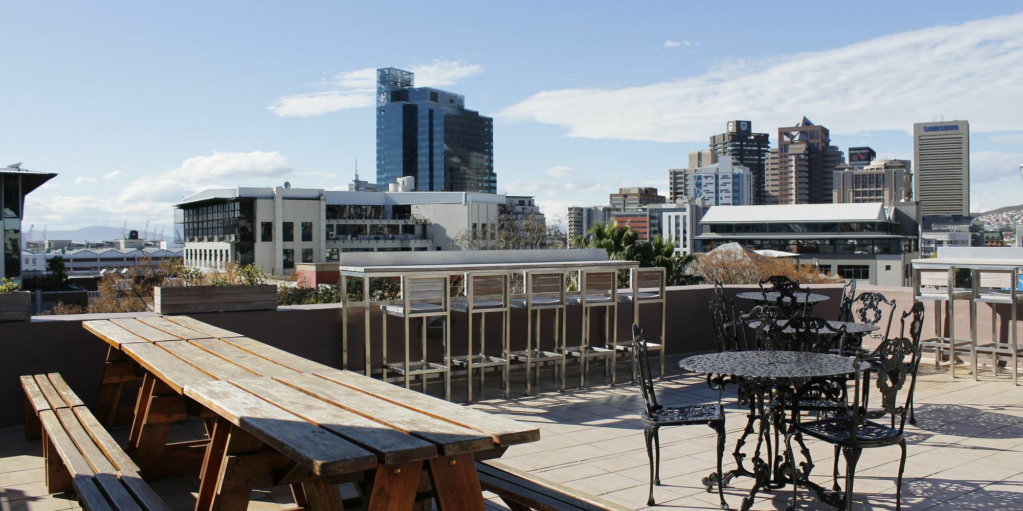 Dixon House In De Waterkant By Cape Finest Le Cap Extérieur photo