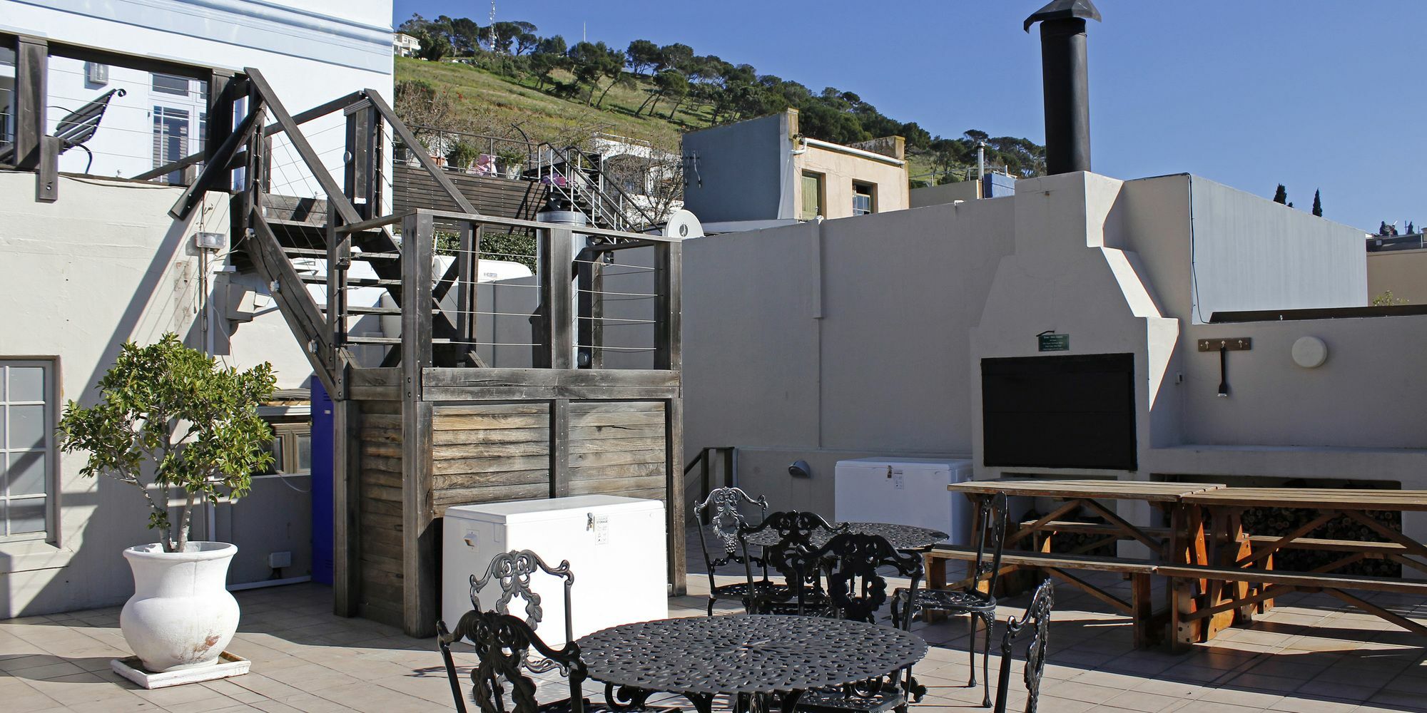 Dixon House In De Waterkant By Cape Finest Le Cap Extérieur photo