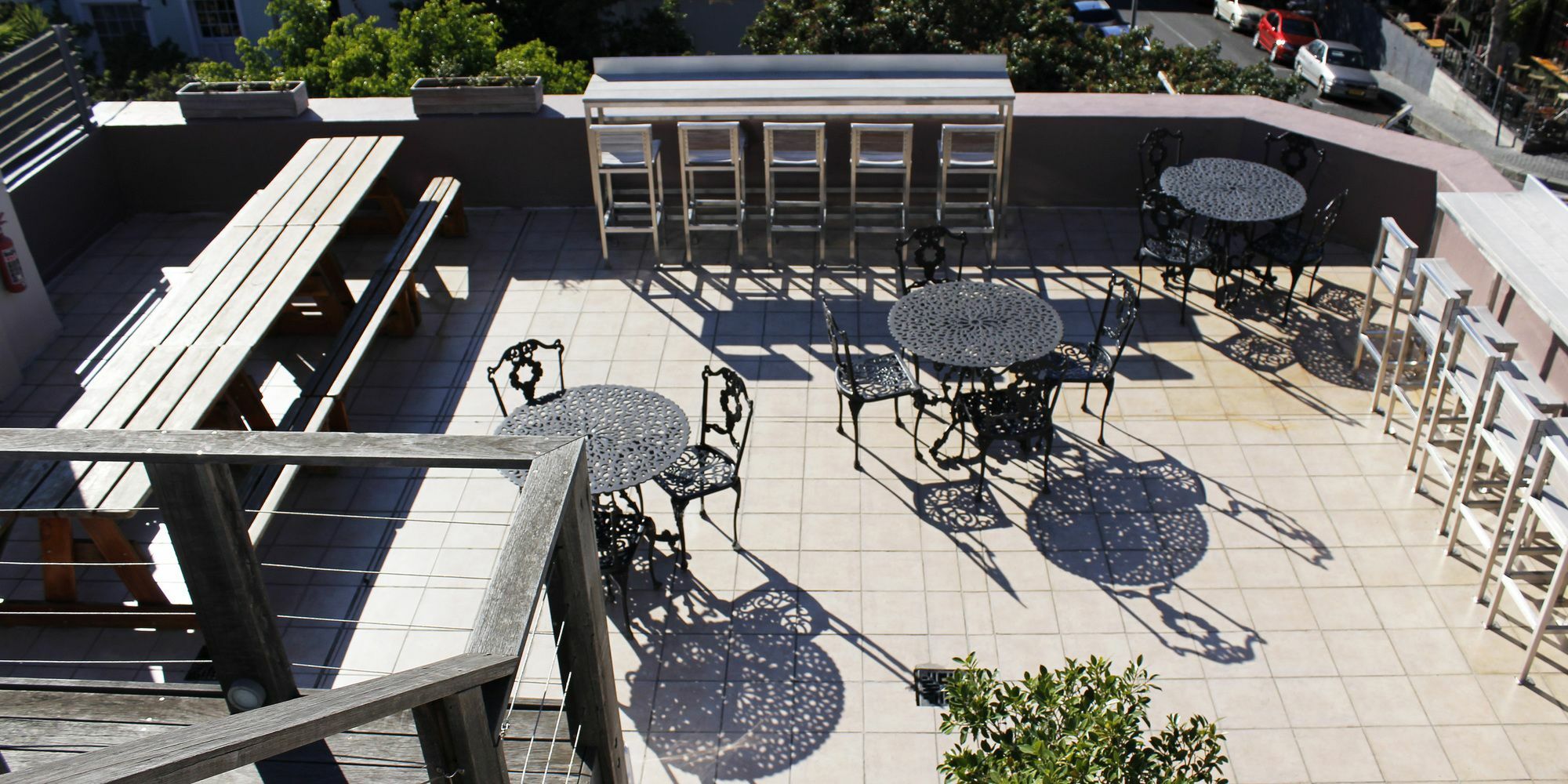 Dixon House In De Waterkant By Cape Finest Le Cap Extérieur photo