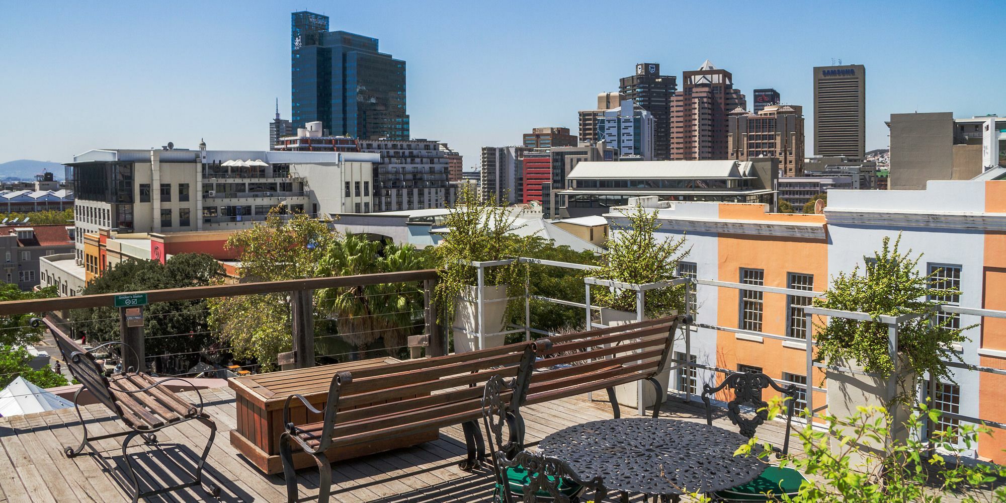 Dixon House In De Waterkant By Cape Finest Le Cap Extérieur photo